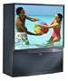 Mitsubishi VS-70707 70" Projection TV