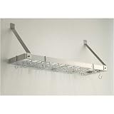 Rogar Potracks Stainless Steel Single Wine Rack