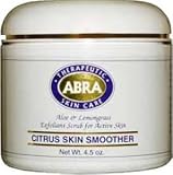 Citrus Skin Smoother 4.5 Fl Oz - Abra Therapeutics