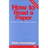 How to Read a Paper