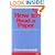 How to Read a Paper: The Basics of Evidence Based Medicine