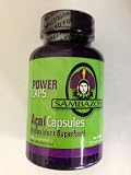 41607h5QzwL. SL160  Natural Weight Loss With Acai Berry Actives
