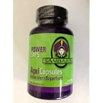 SAMBAZON Acai Capsules, 75-Count Bottle (Pack of 2)