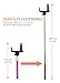 TouchSnap Self-Portrait Selfie Stick For iPhone 5 & iPhone 6. Built-in Bluetooth Remote Shutter. Compatible With iPhone 5, iPhone 6, Samsung Galaxy S5. Works With iOS and Android. (Rose Pink)