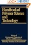 Handbook of Polymer Science and Technology. Volume 2: Performance Properties of Plastics and Elastomers