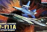 F-111A Attack Bomber Aardvark USAF 1-48 by Academy by Academy Models