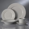 Oneida Dinnerware Dotty 65 Piece Service for 12