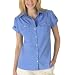 Conv1 Brooke Military Shirt - Blue
