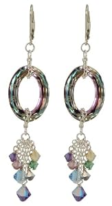 Cosmic VL Earrings