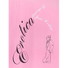 Erotica: Drawings by Cocteau