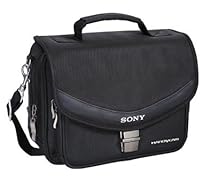 Sony LCS-VA40 Camcorder Soft Case