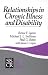 Relationships in Chronic Illness and Disability (SAGE Series on Close Relationships)