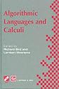 Algorithimic Languages and Calculi