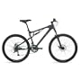 K2 Attack 2.0 Men's Dual-Suspension Mountain Bike (26-Inch Wheels)