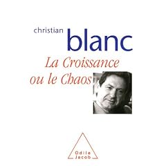 La Croissance ou le Chaos