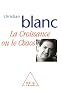 La Croissance ou le Chaos
