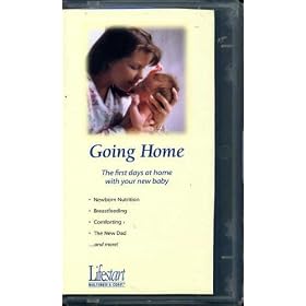 Going Home [VHS]