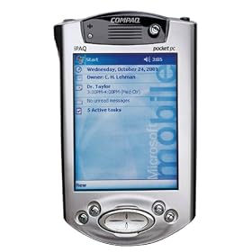 Compaq iPAQ 3955 Color Pocket PC