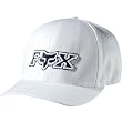 Fox Racing Corpo Men's Flexfit Racewear Hat - White