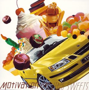 Motivation DRIVING SWEETS(CCCD)