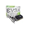 EVGA GeForce GT 610 1024MB GDDR3, DVI, VGA and HDMI Graphics Card 01G-P3-2615-KR