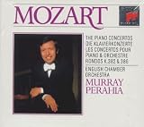 Mozart - The Piano Concertos