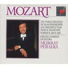 Mozart: The Concertos For Piano And Orchestra