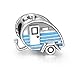 Soufeel Travel Series Charms 925 Sterling Silver