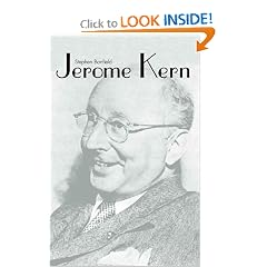 Jerome Kern (Yale Broadway Masters Series)