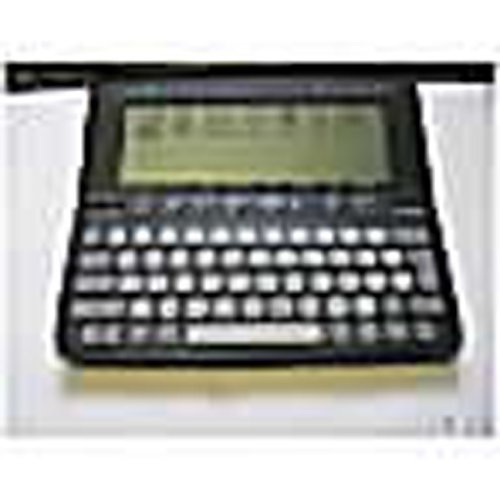Psion 3a palmtop computer