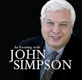 Review Hodder & Stoughton Audio Books  / An Evening with John Simpson