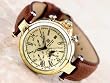 Steinhausen Marquise Automatic Watch-Gold