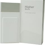 Higher By Christian Dior For Men. Aftershave 3.4 Ounces
