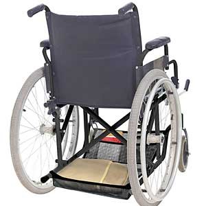 Wheel Chair Shelf
