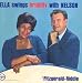 Graphic: Ella Swings Brightly With Nelson by Ella Fitzgerald