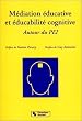 M�diation �ducative et �ducabilit� cognitive : autour du PEI