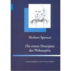 Die ersten Prinzipien der Philosophie