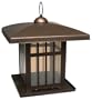 Opus 8301 Avant Garden Mission Lantern Bird Feeder