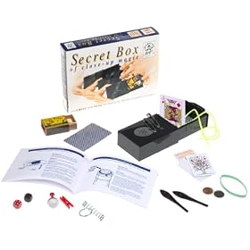 Marvin's Magic Secret Box