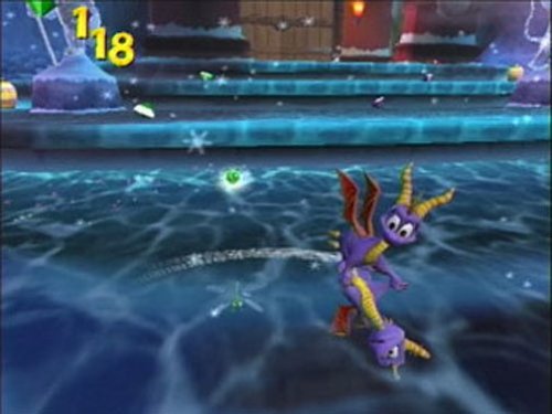 Spyro: Enter the Dragonfly image