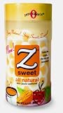 Zsweet Granular Zero Calorie Sweetner 8.8 oz