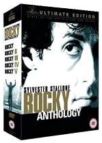 The Rocky Anthology (Ultimate Edition 5 Disc Box Set)
