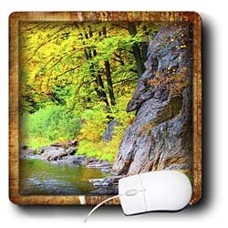 Susan Brown Designs Nature Themes - Landscape in Southern Poland - Mouse Pads