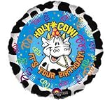 Happy Birthday Holy Cow