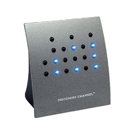 binary clock for your desk