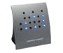Powers of 2 Binary Clock