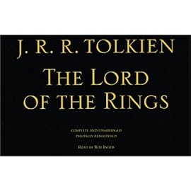 The Lord of the Rings CD Gift Set  イギリス版