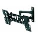 AVF EL404B-A Multi Position Dual Arm TV Mount for 25-Inch to 40-Inch Screens (Black)