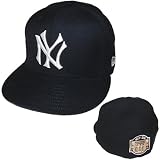 New York Yankees Retro Flip Fitted Hat