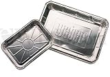 Weber 3300 Small Aluminum Drip Pans